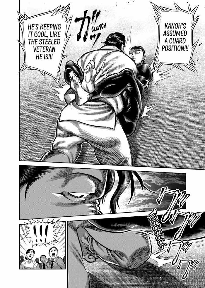 Kengan Omega Chapter 224 image 15_optimized